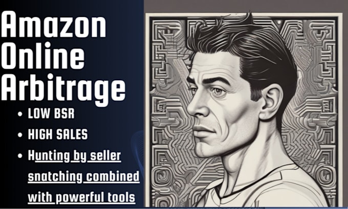 Gig Preview - Do source top leads for amazon online arbitrage products usa, uk, ca, fr, aus,