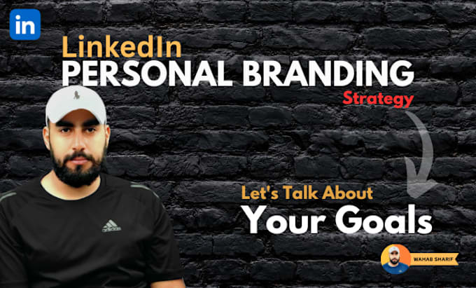 Gig Preview - Boost your impact as a linkedin personal brand strategist