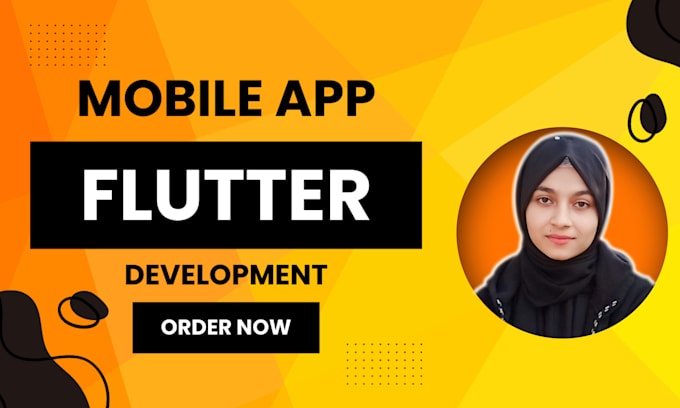 Gig Preview - Ios and android mobile app development using flutter flow and bubble ios