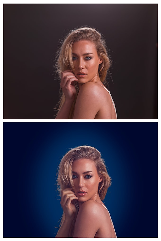 Bestseller - do highend retouching for headshots and portraits