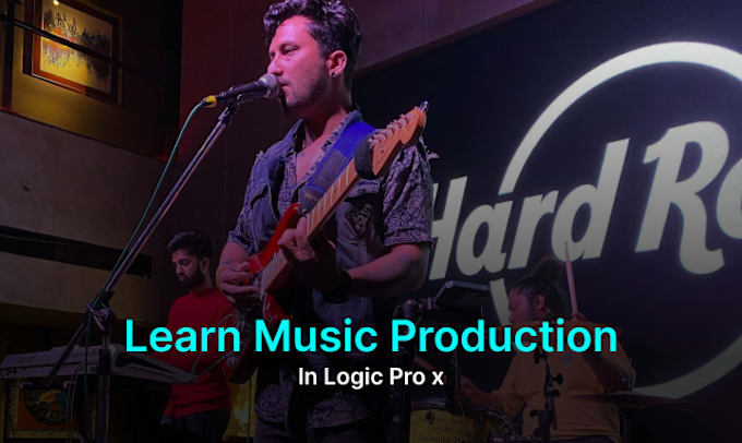 Bestseller - teach music production lessons in logic pro x or fl studio