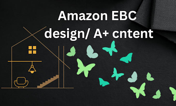 Gig Preview - Do attractive amazon  enhanced brand content  ebc a plus pages