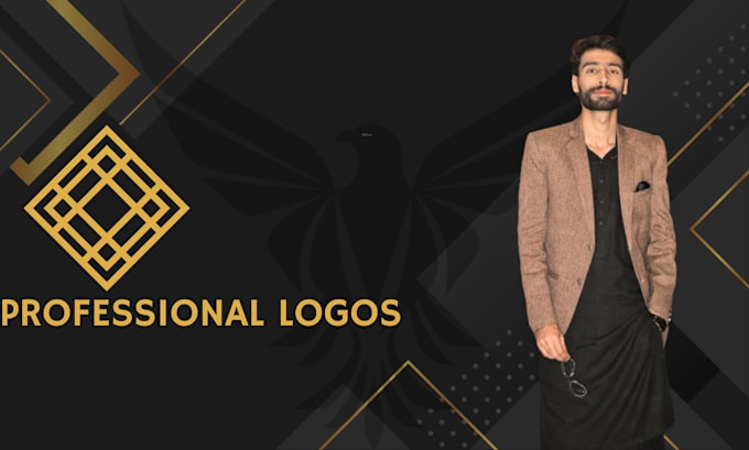 Gig Preview - Design unique brand logo in minimum time