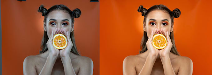 Gig Preview - Do high end photo retouching in photoshop