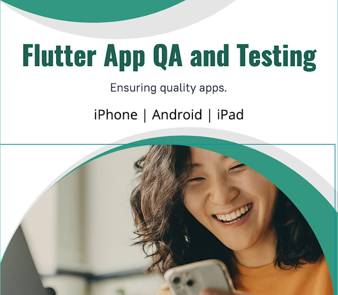 Gig Preview - Expert app testing and QA services for flawless performance