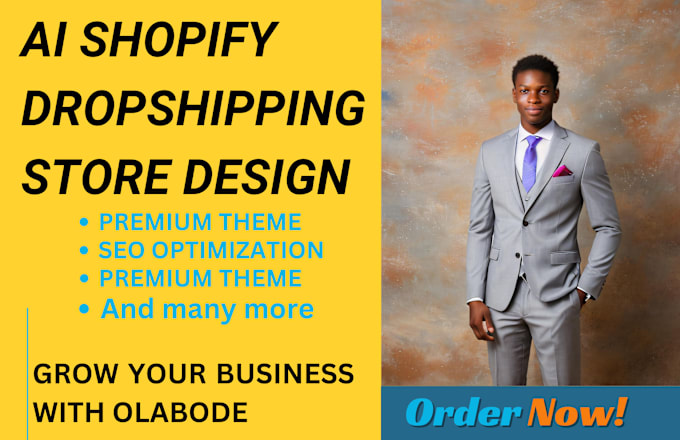 Bestseller - create a profitable ai shopify store with digital products, zendrop, printify,