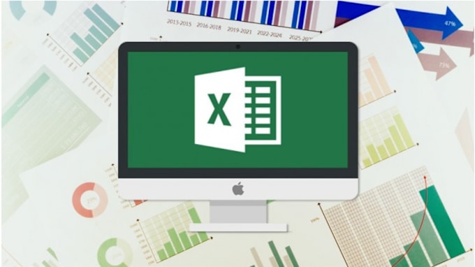 Gig Preview - Tutor for your excel assignments, excel formula spreadsheets