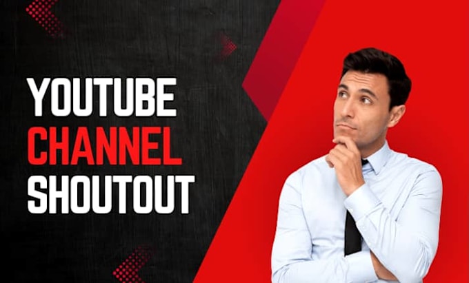 Bestseller - do organic youtube video promotion shoutout to  5m subscribers