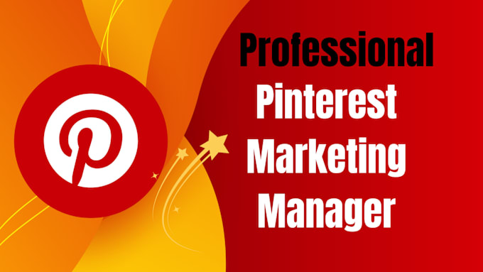 Gig Preview - Create pins and boards  a pinterest marketing manager