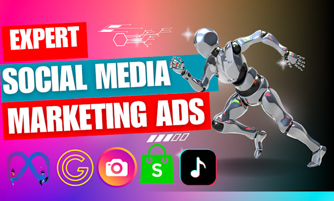 Gig Preview - Boost your business with expert social media marketing ads