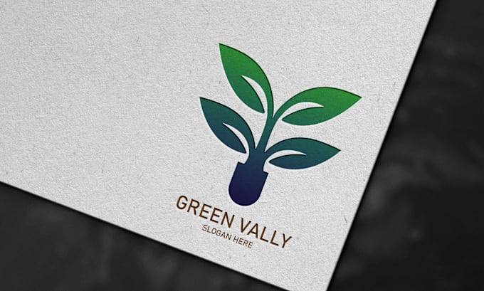 Gig Preview - Design minimalist and modern business logo design