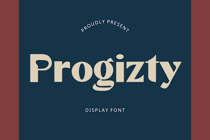 Gig Preview - Create custom handcrafted fonts for your brand