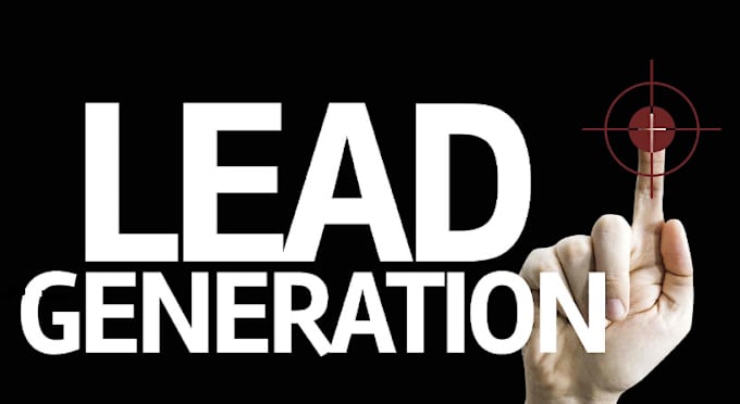 Gig Preview - Generate mca leads, business loan leads, appointment leads, mortagage leads