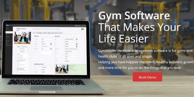 Gig Preview - Setup you customized gym management software