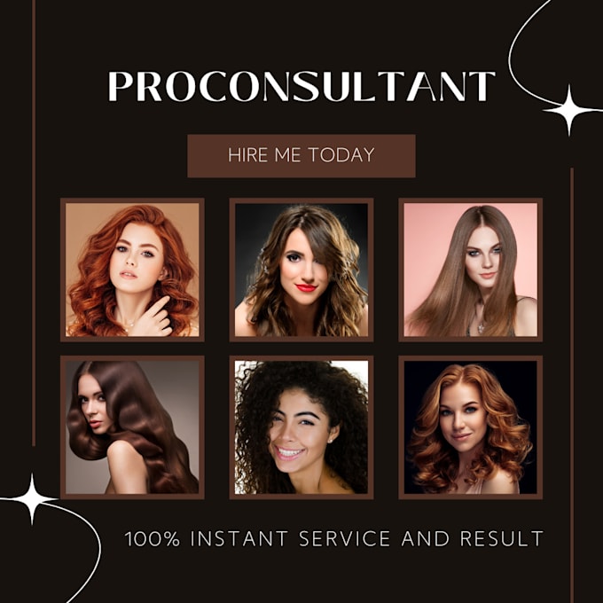 Bestseller - select the best hairstyles and outfits for you