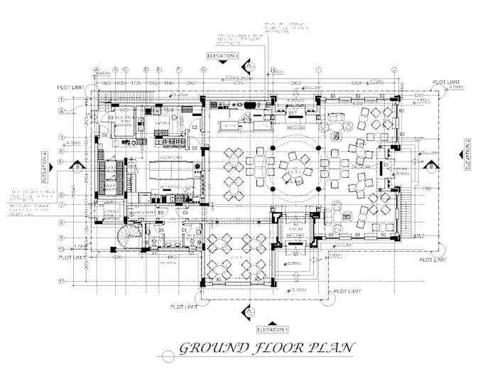 Gig Preview - Redraw floor plan for real estate agent,