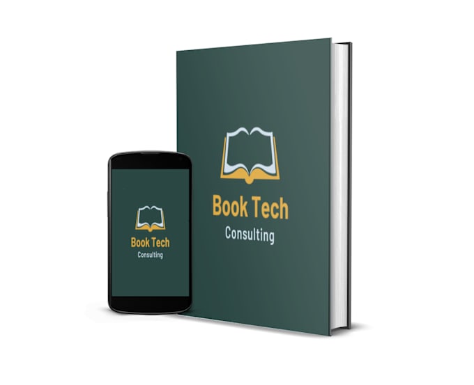 Gig Preview - Do realistic ebook mockup design mockup ebook cover amazon KDP cover 3d mockup