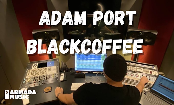 Gig Preview - Produce afro house track like adam port