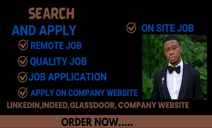 Bestseller - search and apply remote job applications or find online jobs on your behalf