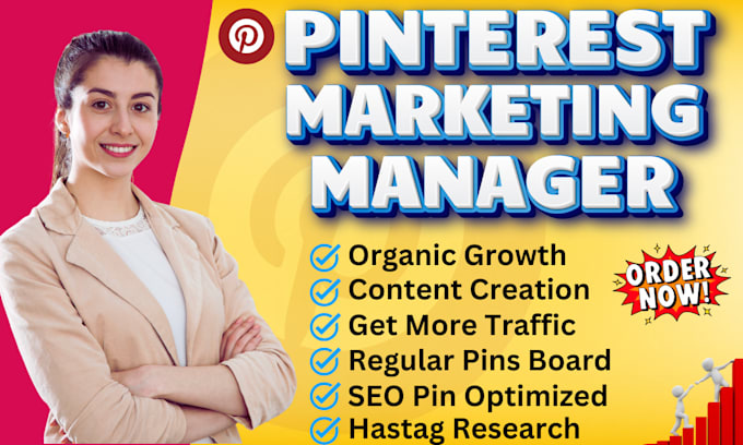 Bestseller - manage your pinterest marketing to grow your business