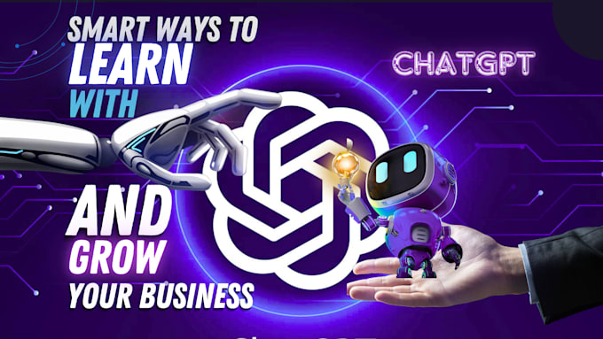 Gig Preview - Help you how to use chatgpt in your business