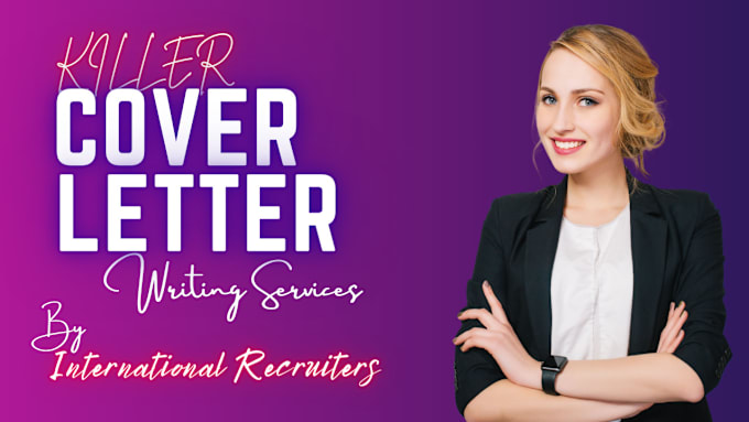 Bestseller - write targeted cover letter