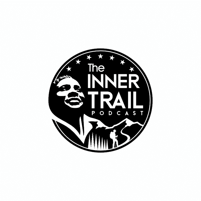 Gig Preview - Design artwork structured trail podcast logo