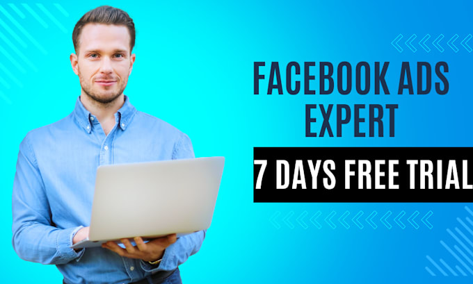 Gig Preview - Run your facebook,instagram ads for 7 days free trial