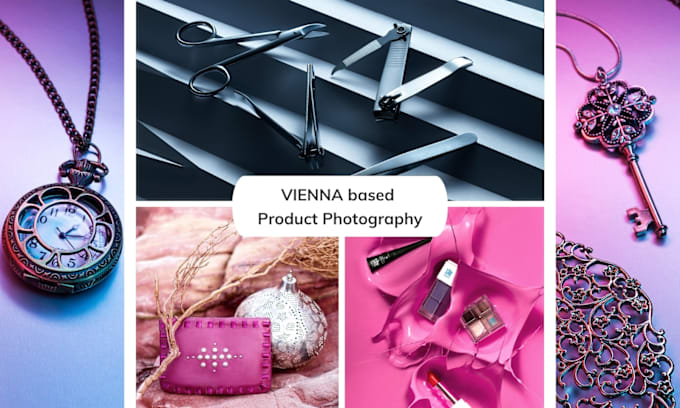 Gig Preview - Be your product photographer from austria vienna