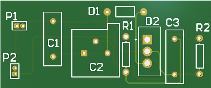 Bestseller - design schematics and pcb designs in altium, eaglecad ,easyeda,kicad and proteus