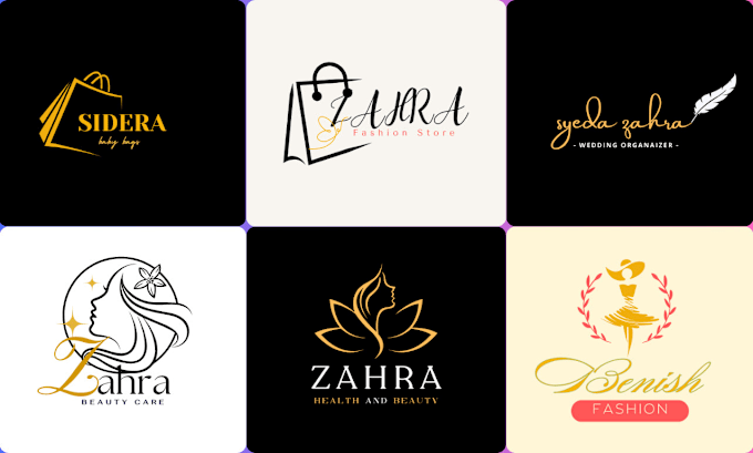 Gig Preview - Make luxury  brand, signature and health care logo design