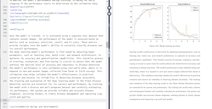 Gig Preview - Create and convert any PDF or word document into latex