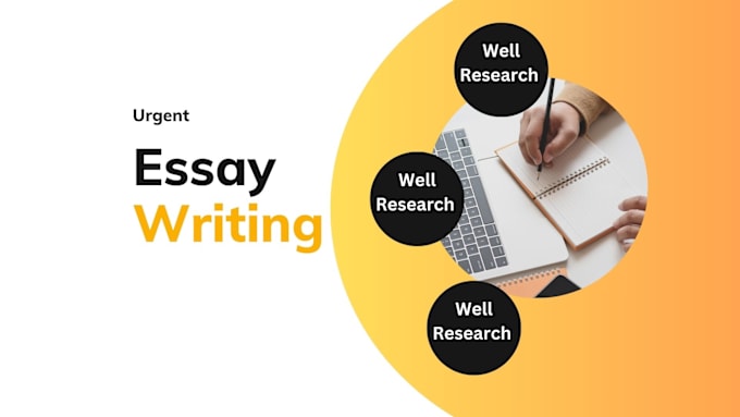 Gig Preview - Research and write essay 1500 words within 24 hours