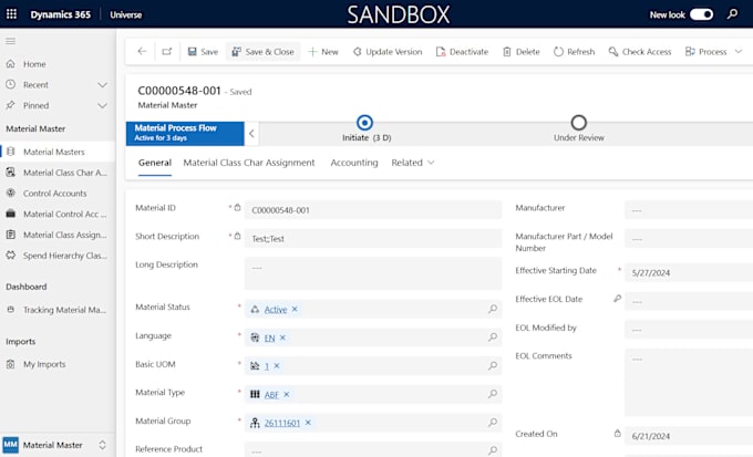 Gig Preview - Implement dynamics 365 sales, customer service