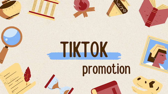 Bestseller - organically grow and promote your tiktok account