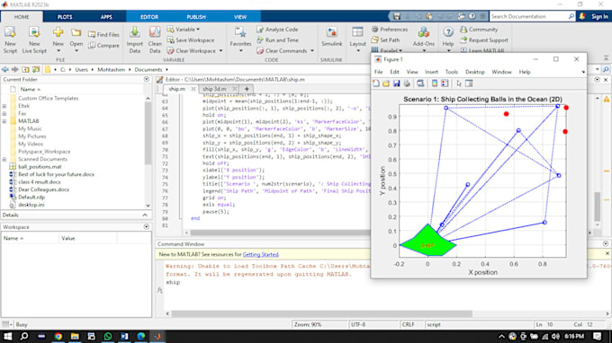 Gig Preview - Do professional matlab and simulink model