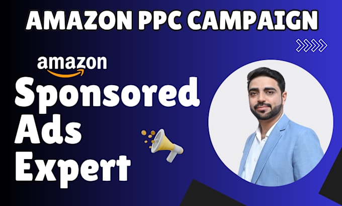 Gig Preview - Setup, manage and optimize amazon ppc campaigns sponsored ads