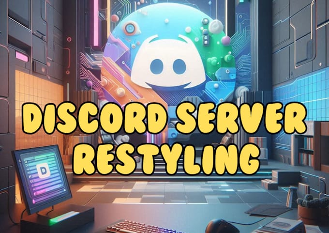 Gig Preview - Restyle your discord server