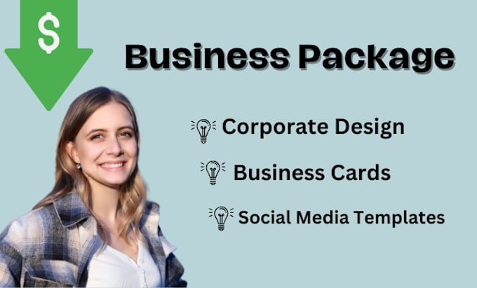 Bestseller - all in one business branding package