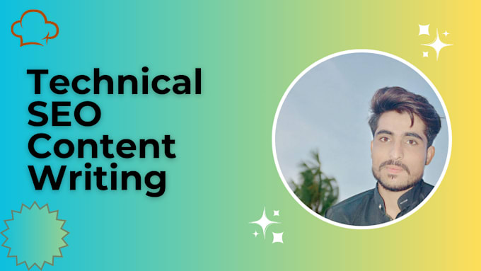 Gig Preview - Technical SEO content writing for you