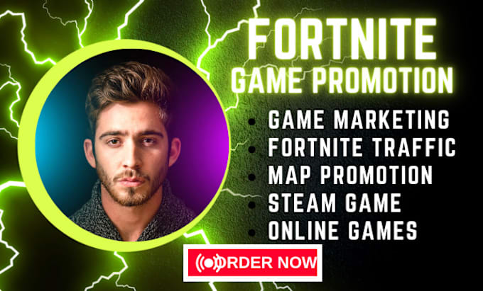 Bestseller - fortnite promotion fortnite game promotion uefn fortnite