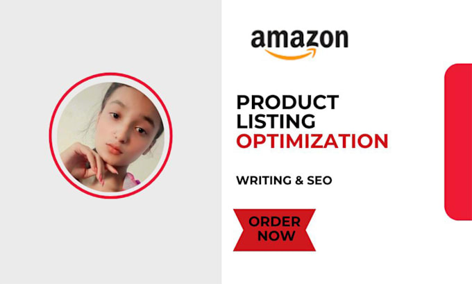 Bestseller - write amazon listing optimization and fba product descriptions with SEO