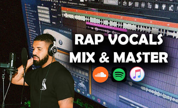 Bestseller - mix and master your rap vocals in 24h