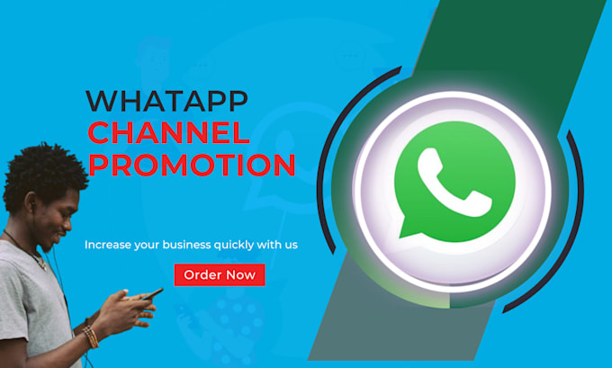 Gig Preview - Do marketing with whatsapp API and organic promotion