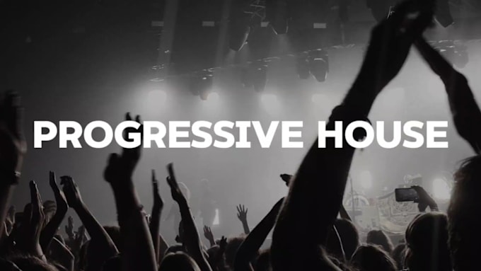 Gig Preview - Produce progressive house music