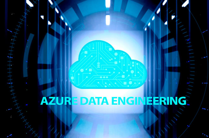 Gig Preview - Do big data projects on azure cloud by data engineering in spark