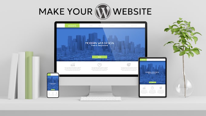 Bestseller - build your wordpress website