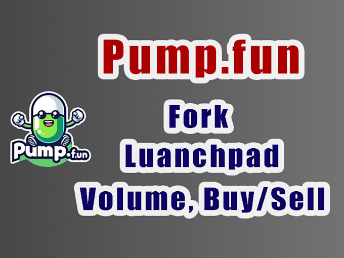 Gig Preview - Build pump fun bot, forking, analysis utility