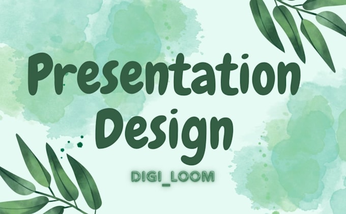 Bestseller - create powerpoint presentation design for your needs