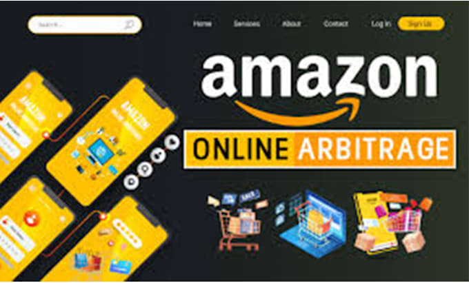 Gig Preview - Do amazon online arbitrage product research